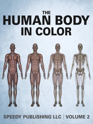 cover image of The Human Body In Color, Volume 2